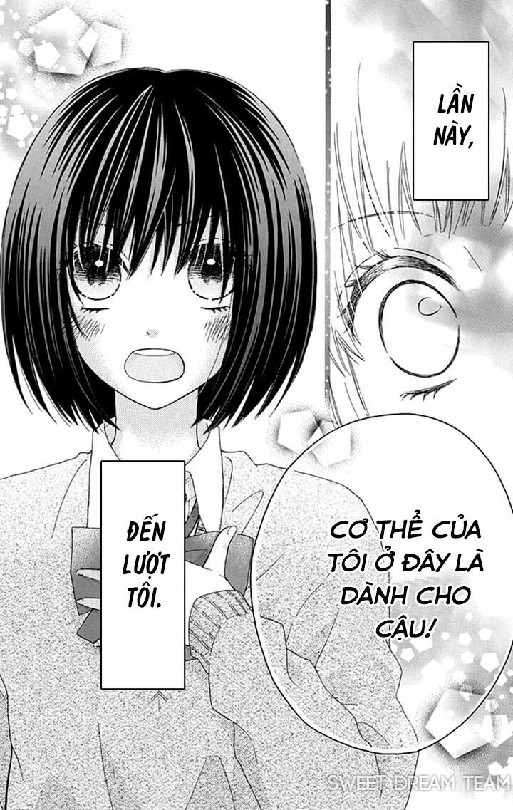 Marin To Yuurei Chapter 5 - 24