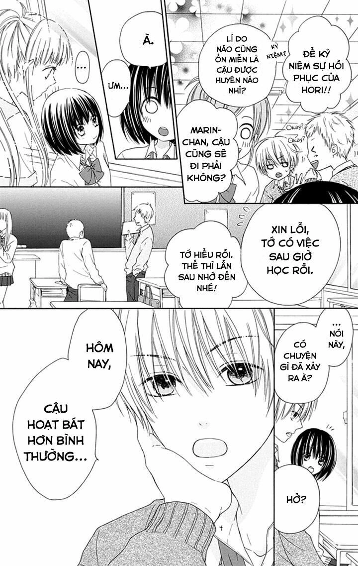 Marin To Yuurei Chapter 6 - 5