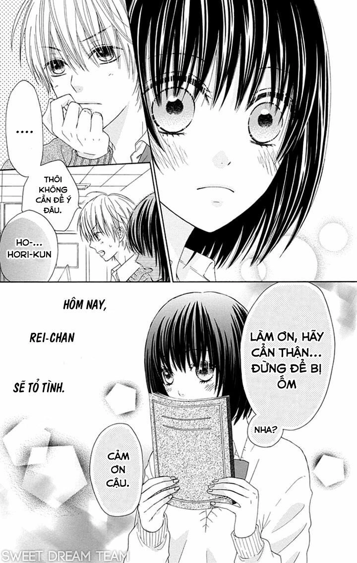 Marin To Yuurei Chapter 6 - 6