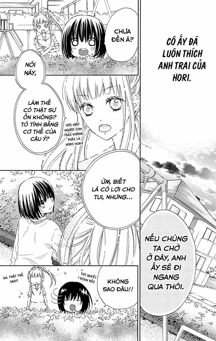 Marin To Yuurei Chapter 6 - 7