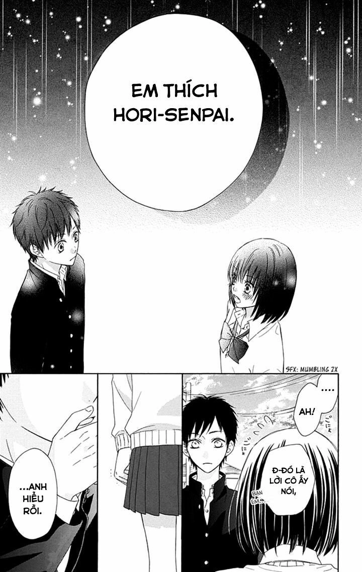 Marin To Yuurei Chapter 6 - 14