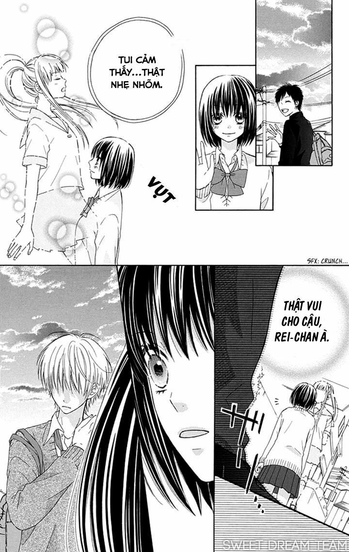 Marin To Yuurei Chapter 6 - 16