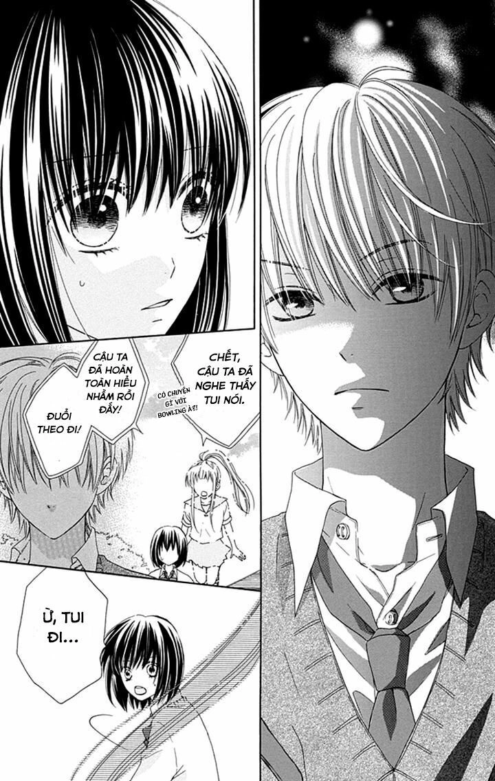 Marin To Yuurei Chapter 6 - 17