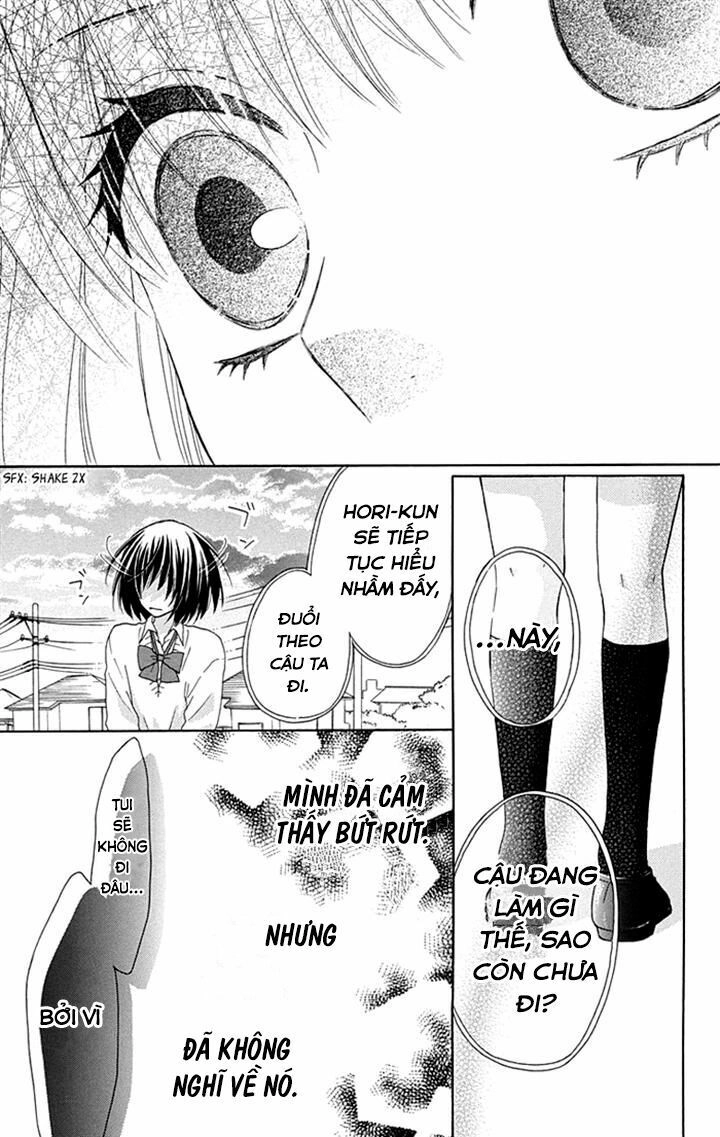 Marin To Yuurei Chapter 6 - 18