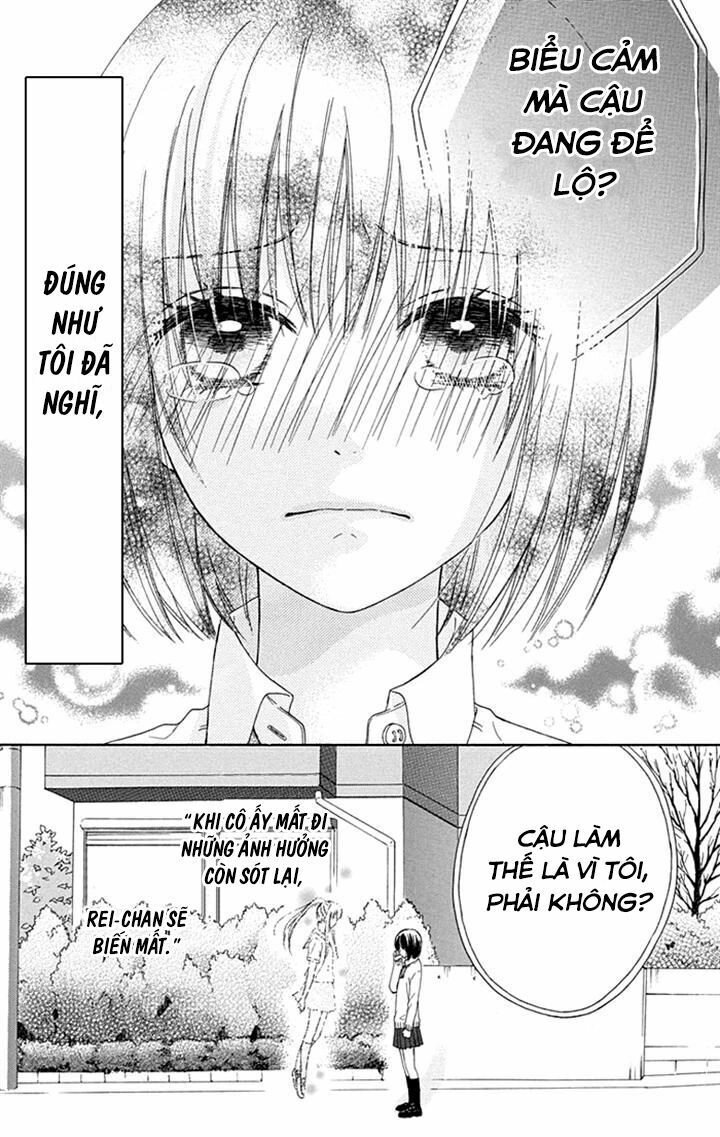 Marin To Yuurei Chapter 6 - 20