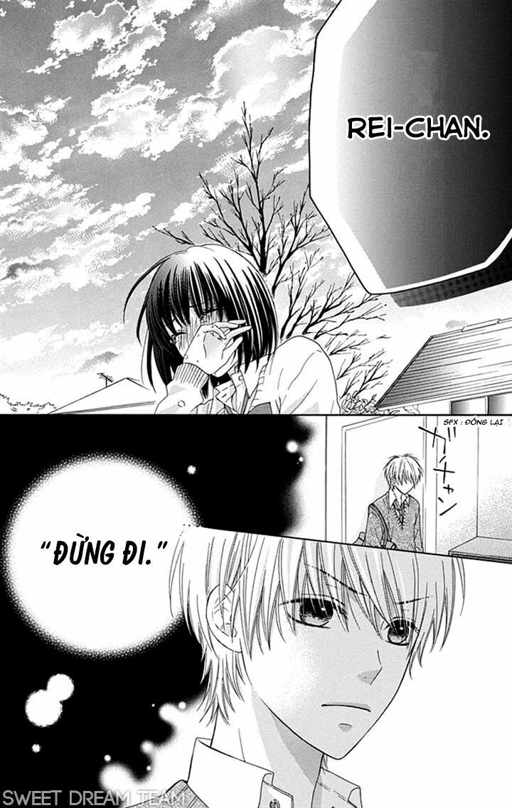 Marin To Yuurei Chapter 6 - 25