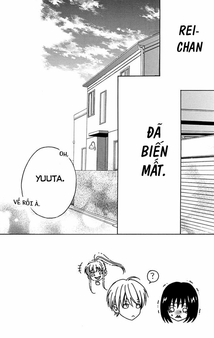 Marin To Yuurei Chapter 7 - 3