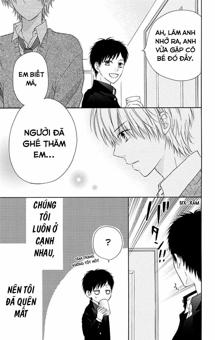 Marin To Yuurei Chapter 7 - 4