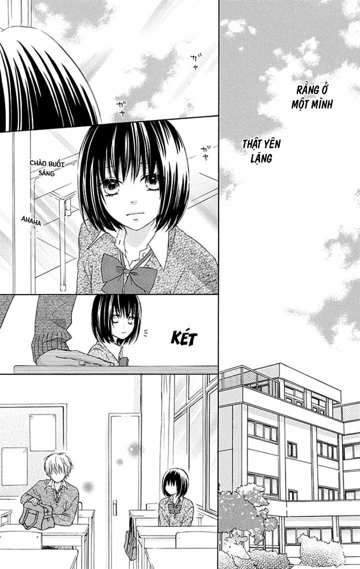 Marin To Yuurei Chapter 7 - 5