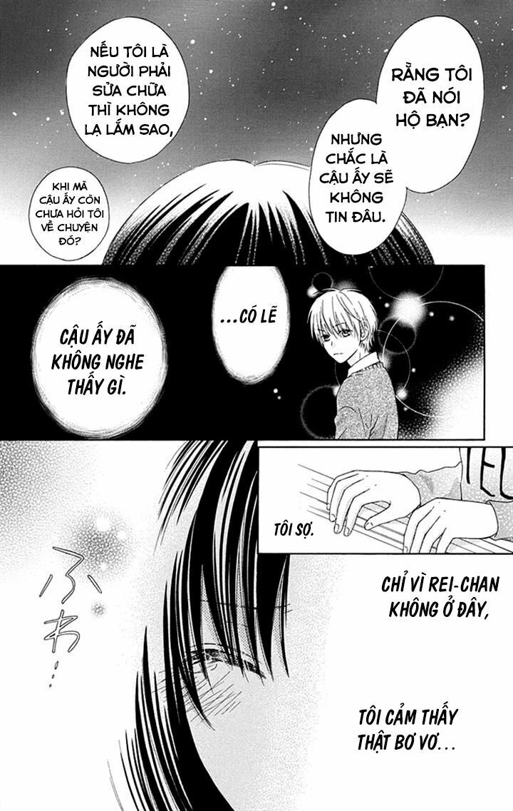 Marin To Yuurei Chapter 7 - 10