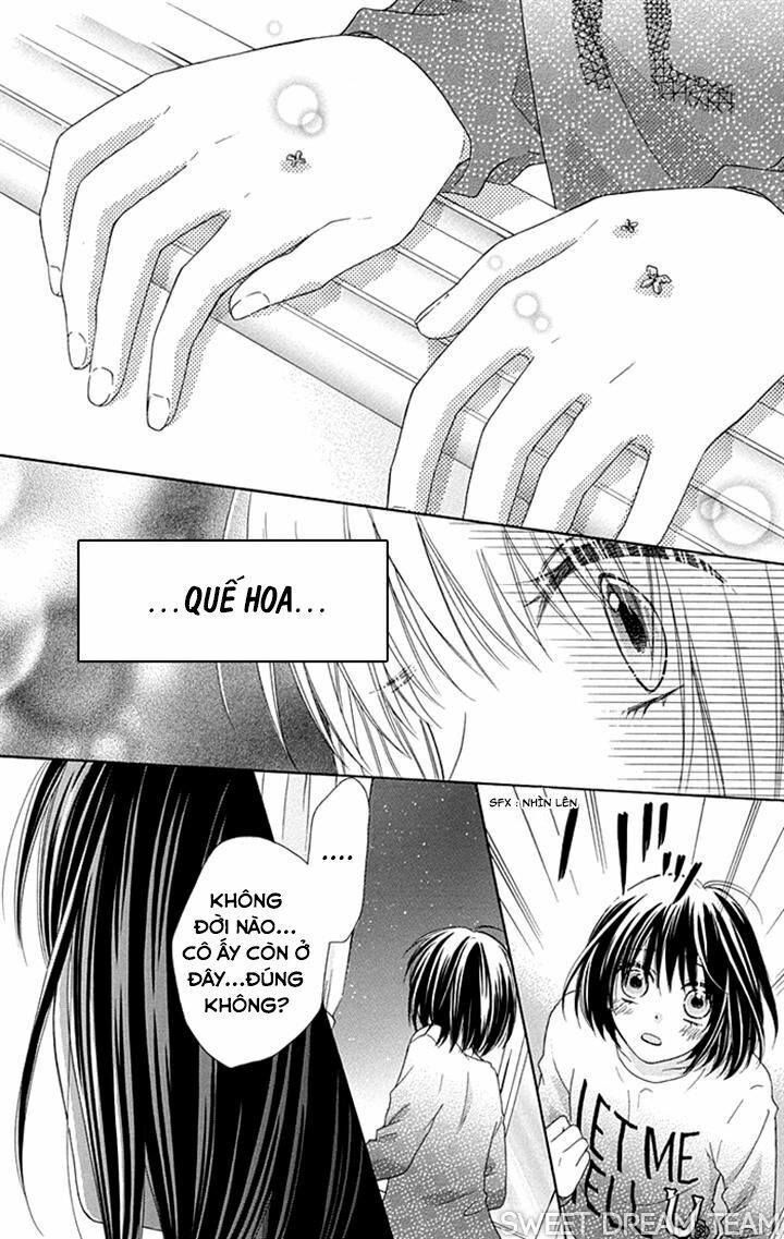 Marin To Yuurei Chapter 7 - 11