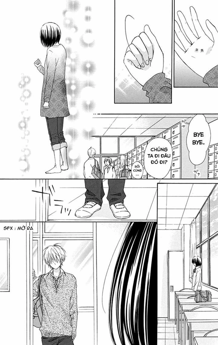 Marin To Yuurei Chapter 7 - 13