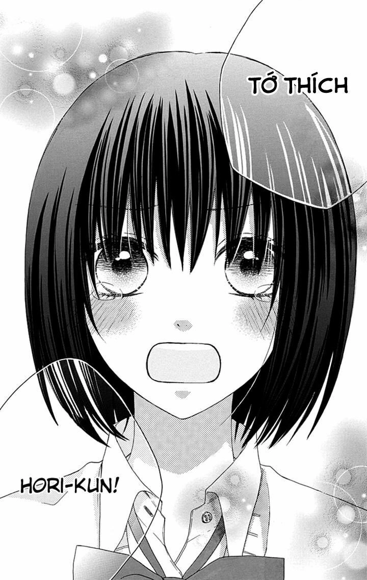 Marin To Yuurei Chapter 7 - 16