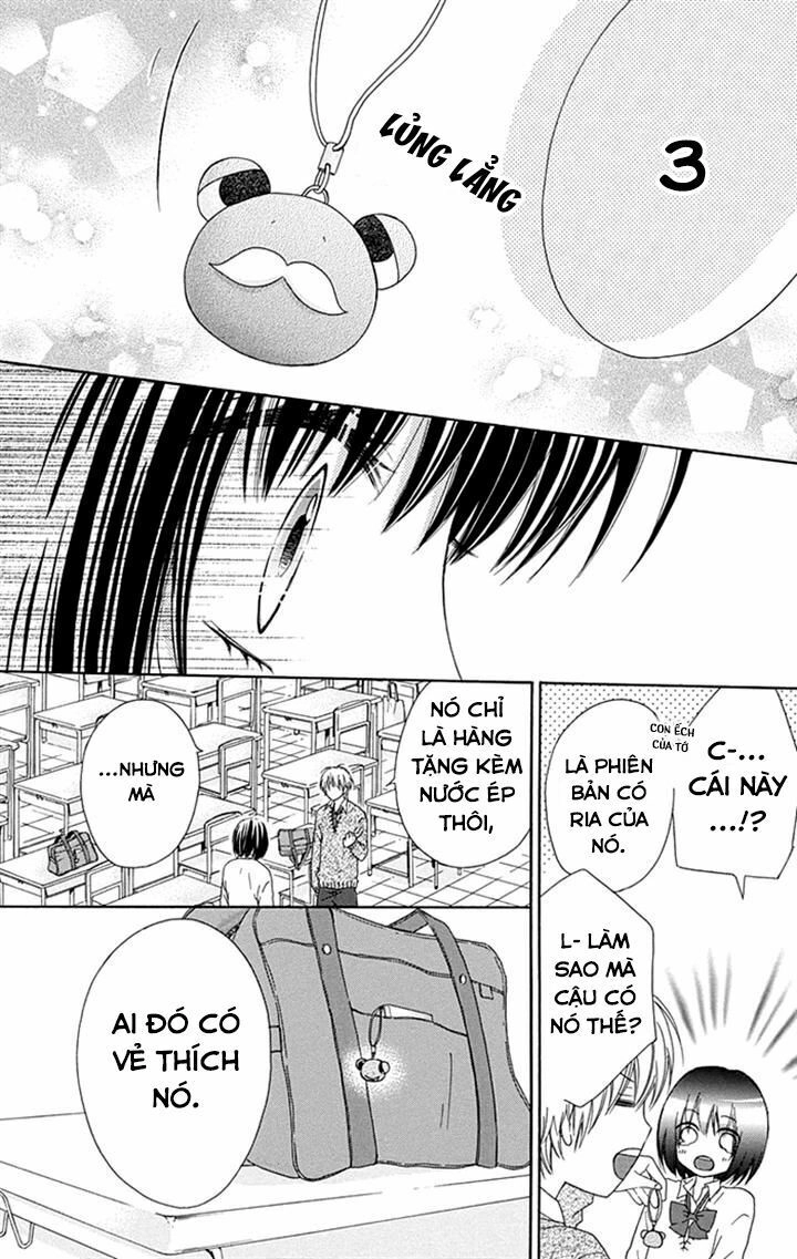 Marin To Yuurei Chapter 7 - 18