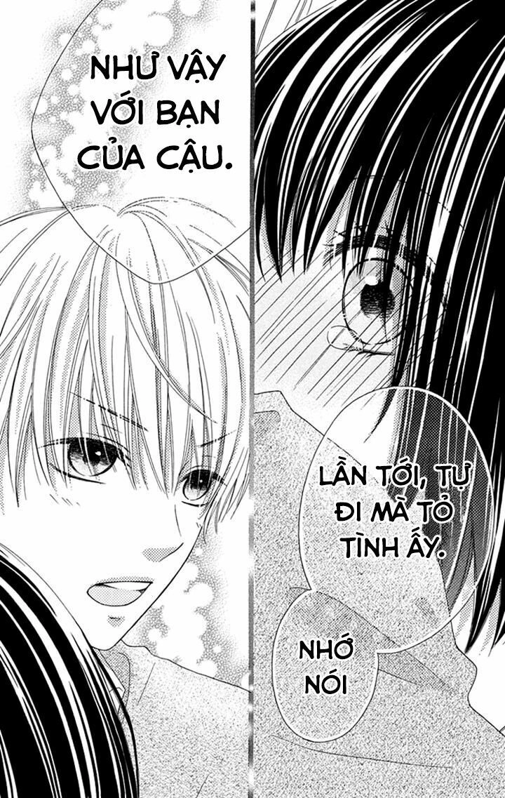 Marin To Yuurei Chapter 7 - 21