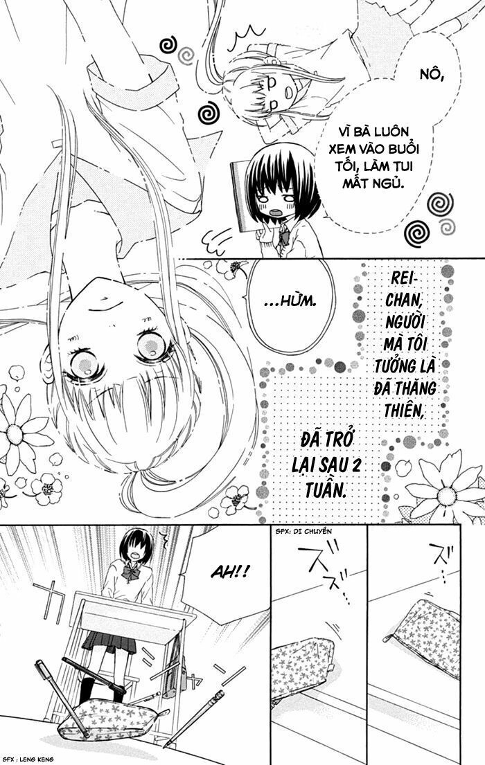 Marin To Yuurei Chapter 8 - 5