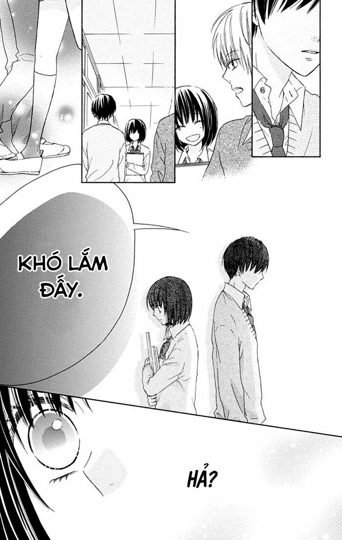 Marin To Yuurei Chapter 8 - 11