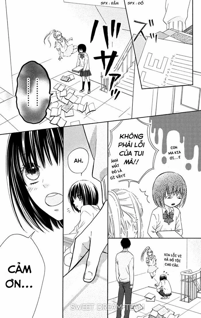 Marin To Yuurei Chapter 8 - 13