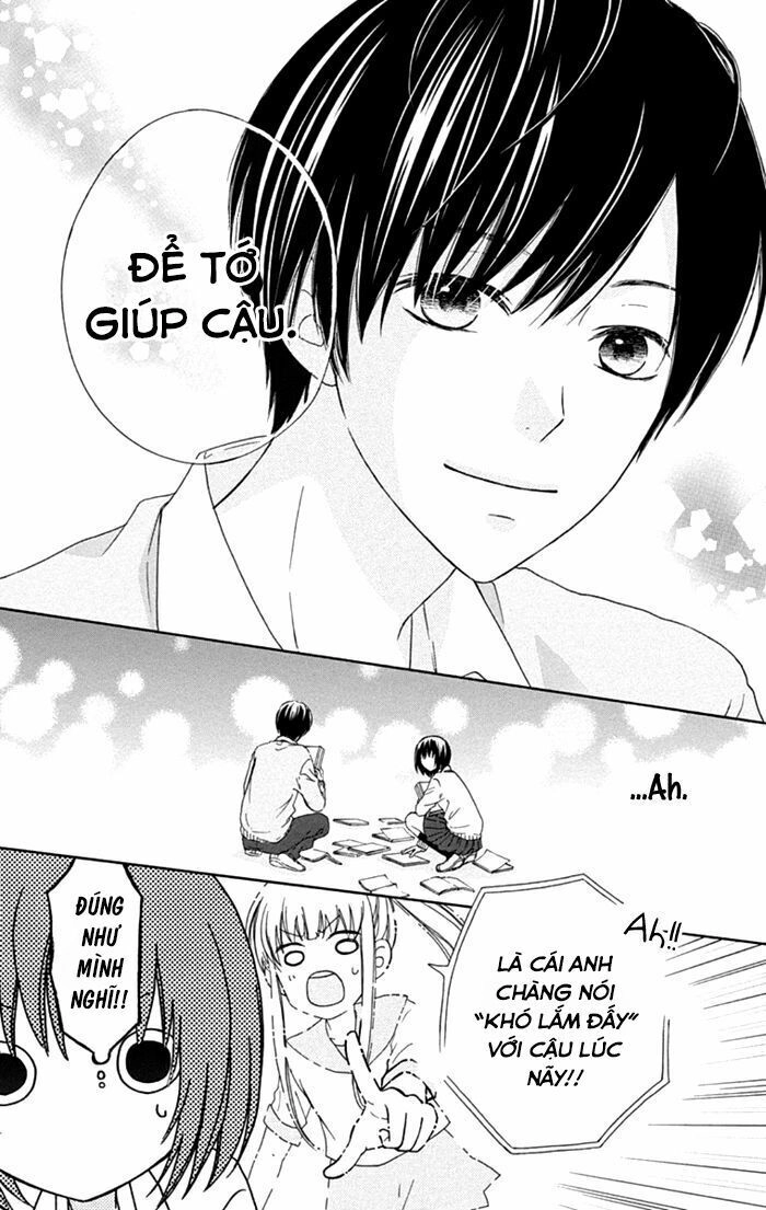 Marin To Yuurei Chapter 8 - 14