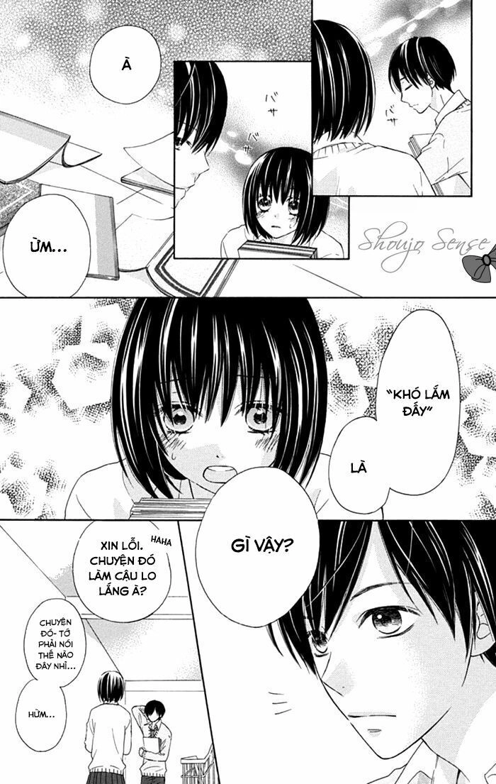 Marin To Yuurei Chapter 8 - 15