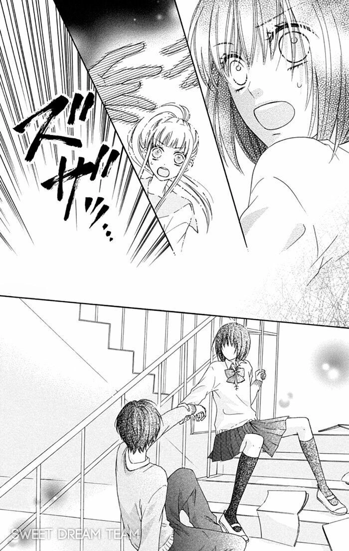 Marin To Yuurei Chapter 8 - 18