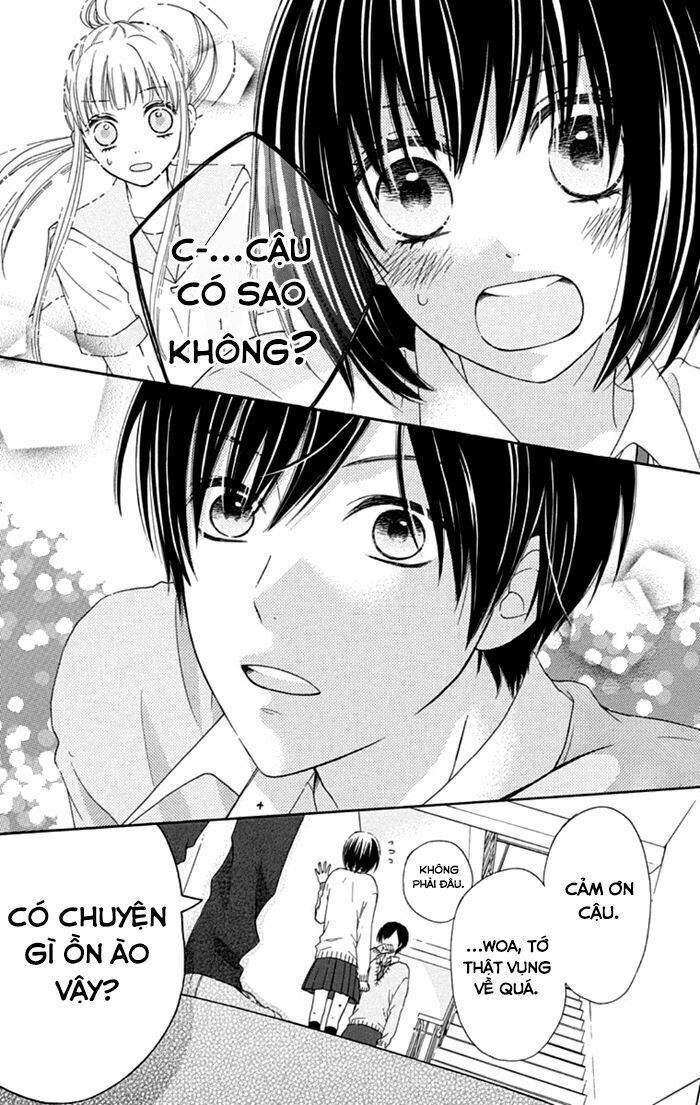 Marin To Yuurei Chapter 8 - 19