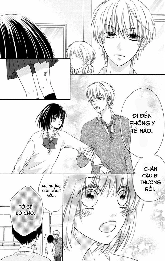 Marin To Yuurei Chapter 8 - 20