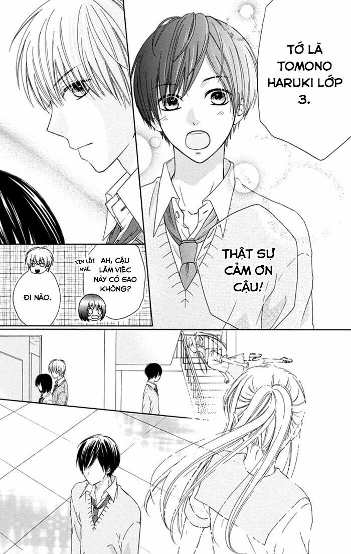 Marin To Yuurei Chapter 8 - 21