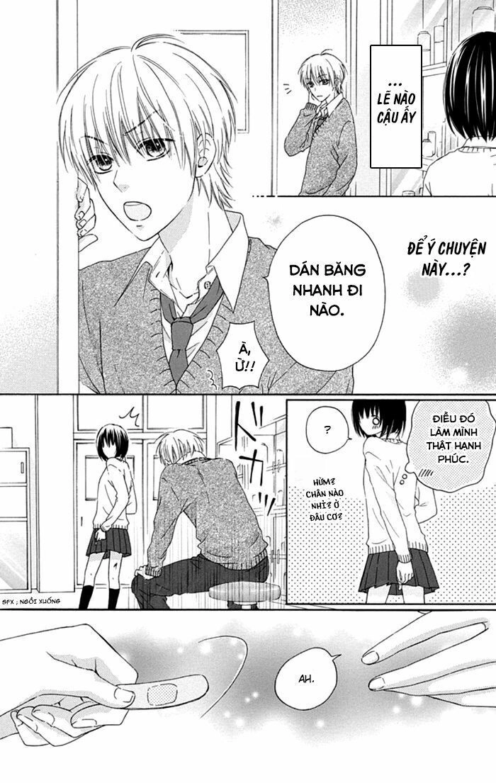 Marin To Yuurei Chapter 8 - 24