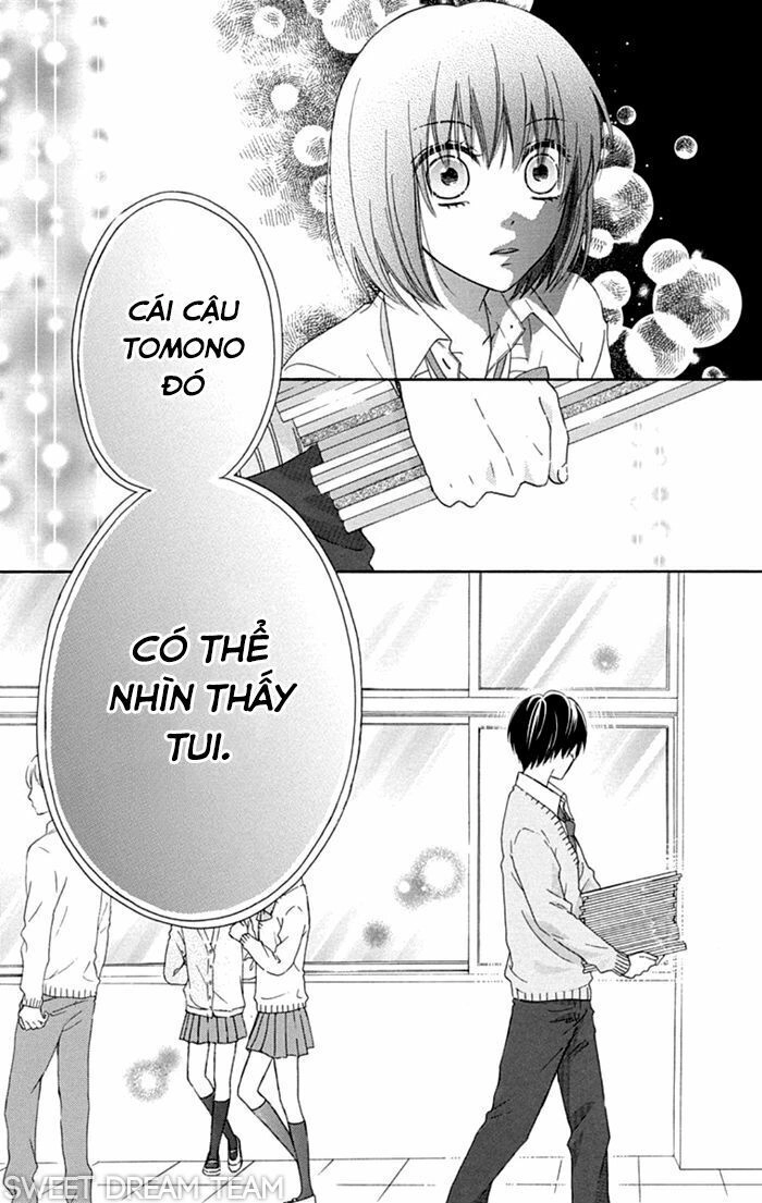 Marin To Yuurei Chapter 8 - 27