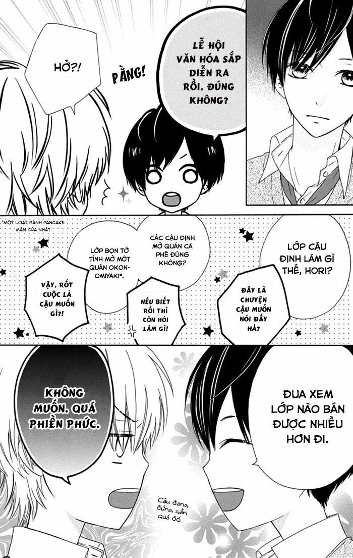 Marin To Yuurei Chapter 10 - 6