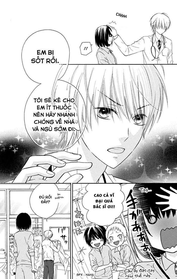 Marin To Yuurei Chapter 10 - 18