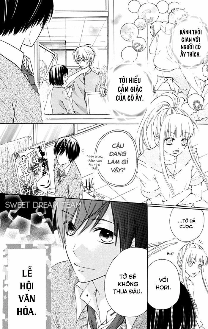 Marin To Yuurei Chapter 10 - 20