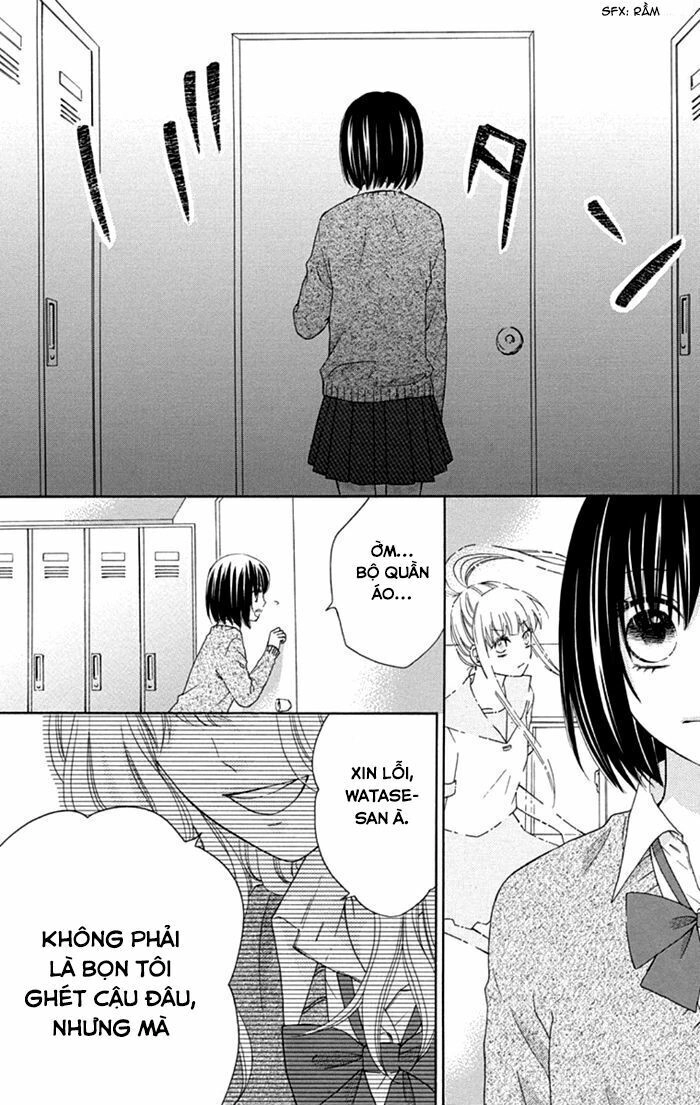 Marin To Yuurei Chapter 10 - 24