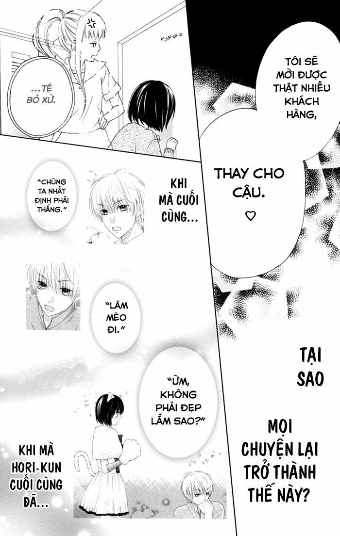 Marin To Yuurei Chapter 10 - 26