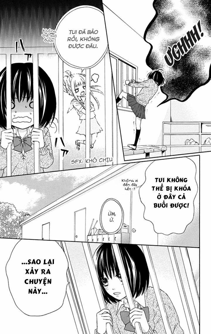 Marin To Yuurei Chapter 11 - 4