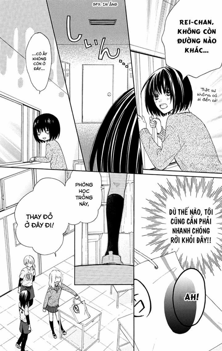 Marin To Yuurei Chapter 11 - 7