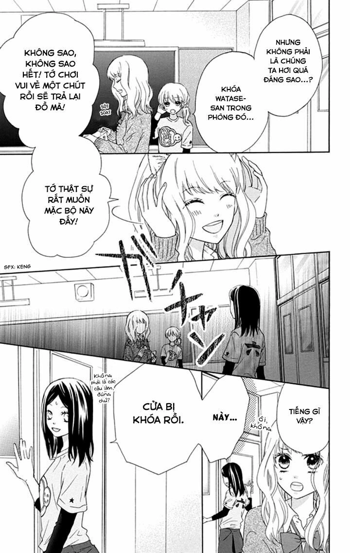 Marin To Yuurei Chapter 11 - 8