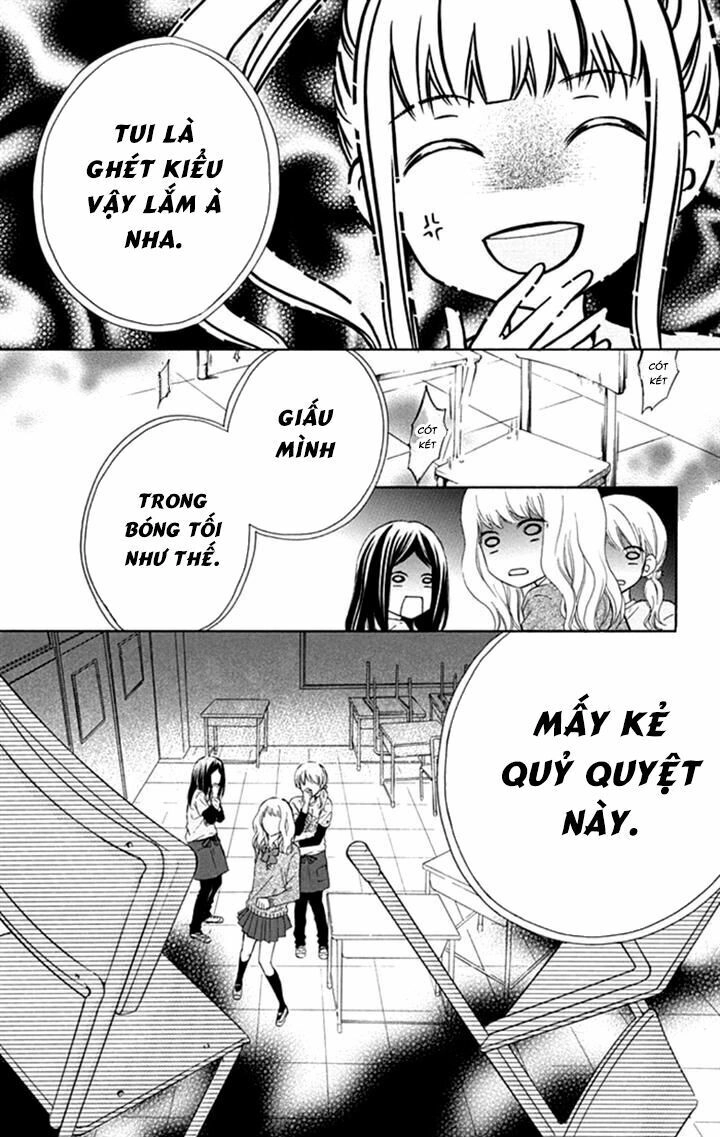 Marin To Yuurei Chapter 11 - 10