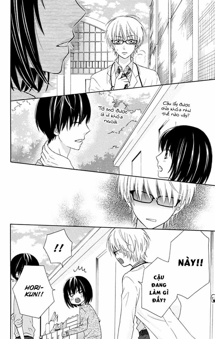 Marin To Yuurei Chapter 11 - 19