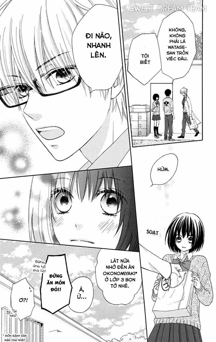 Marin To Yuurei Chapter 11 - 20