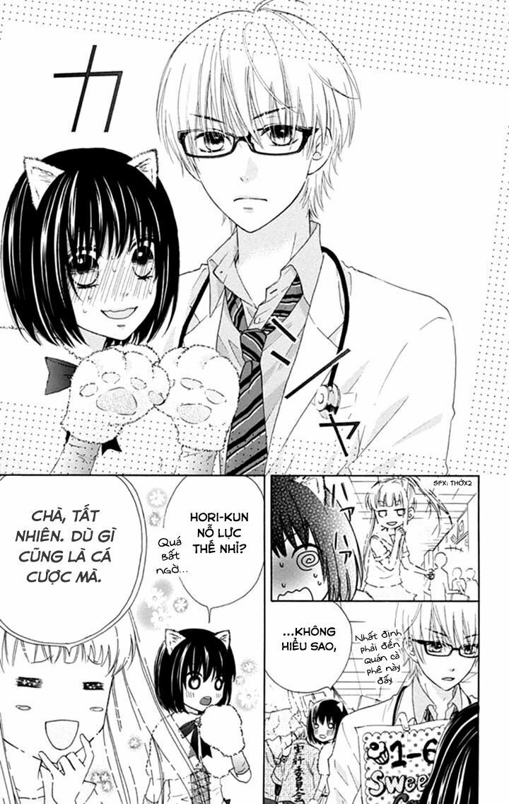 Marin To Yuurei Chapter 11 - 24