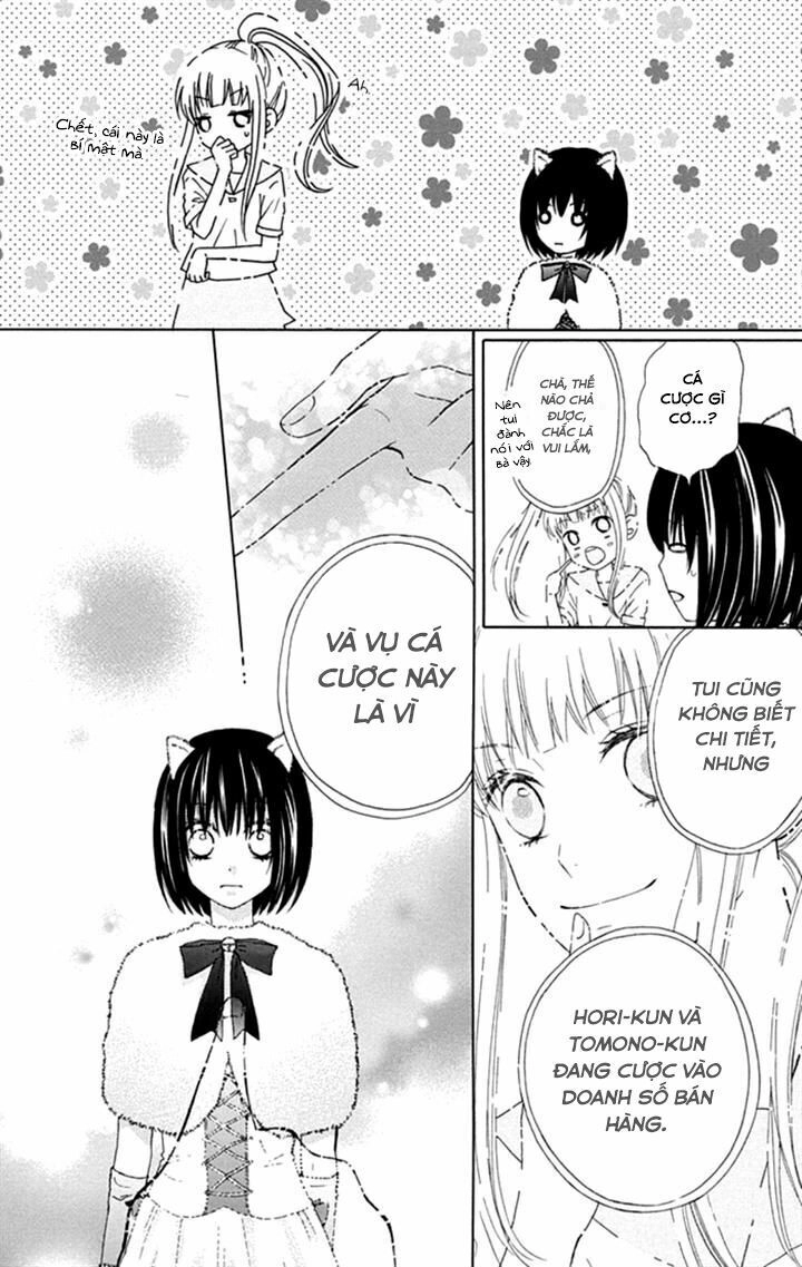 Marin To Yuurei Chapter 11 - 25