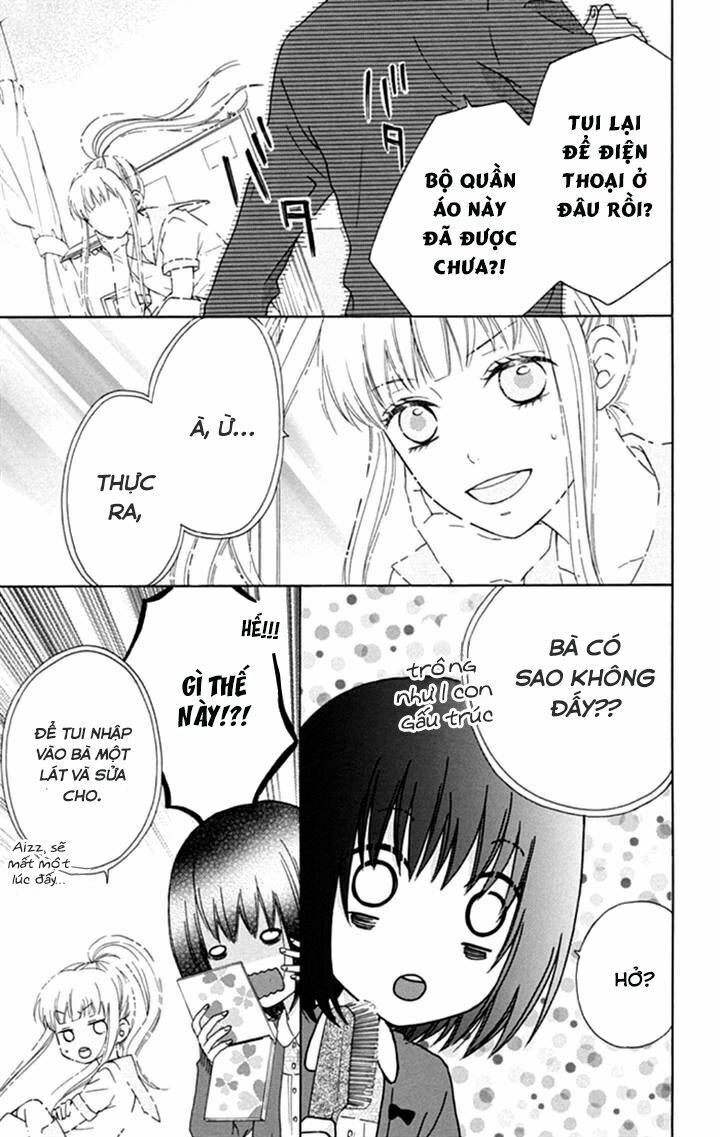 Marin To Yuurei Chapter 13 - 4