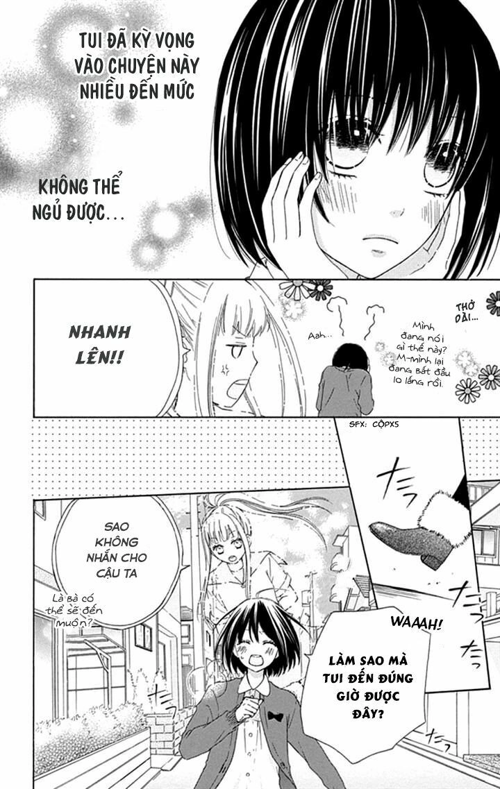 Marin To Yuurei Chapter 13 - 5