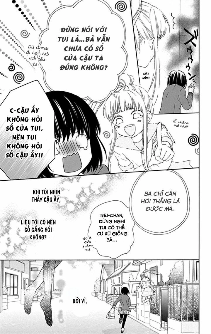 Marin To Yuurei Chapter 13 - 6