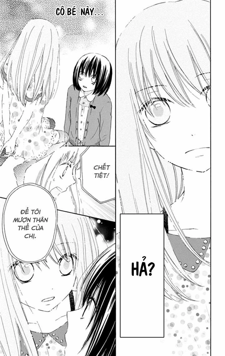 Marin To Yuurei Chapter 13 - 8