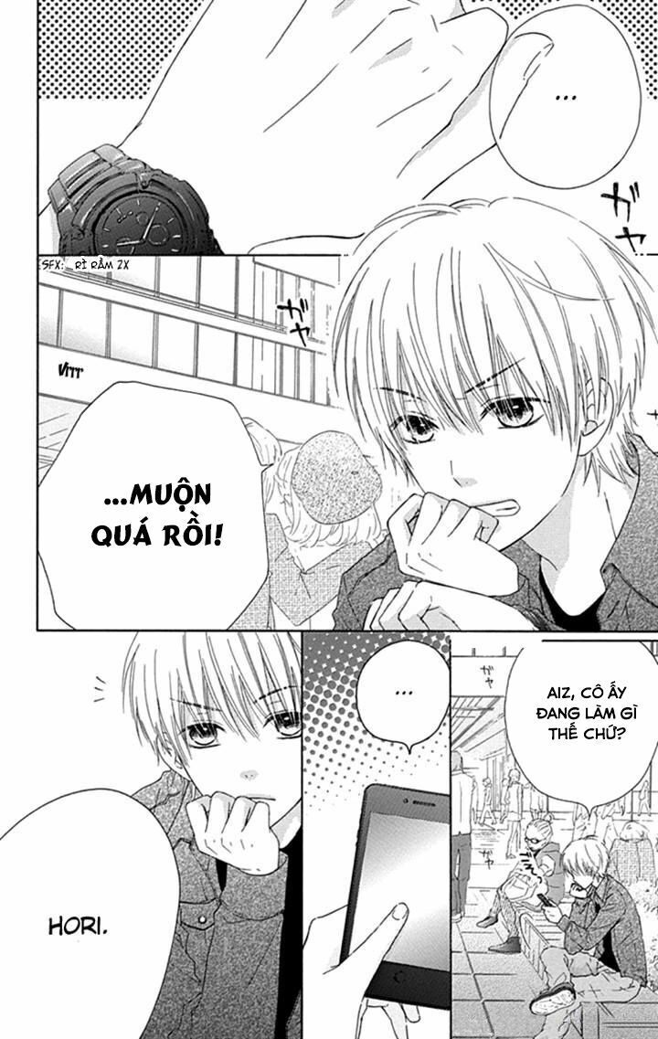 Marin To Yuurei Chapter 13 - 13