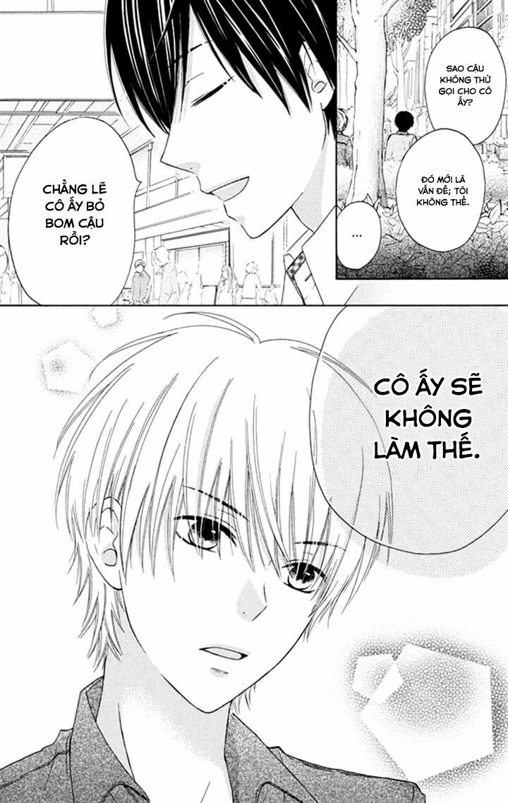 Marin To Yuurei Chapter 13 - 15