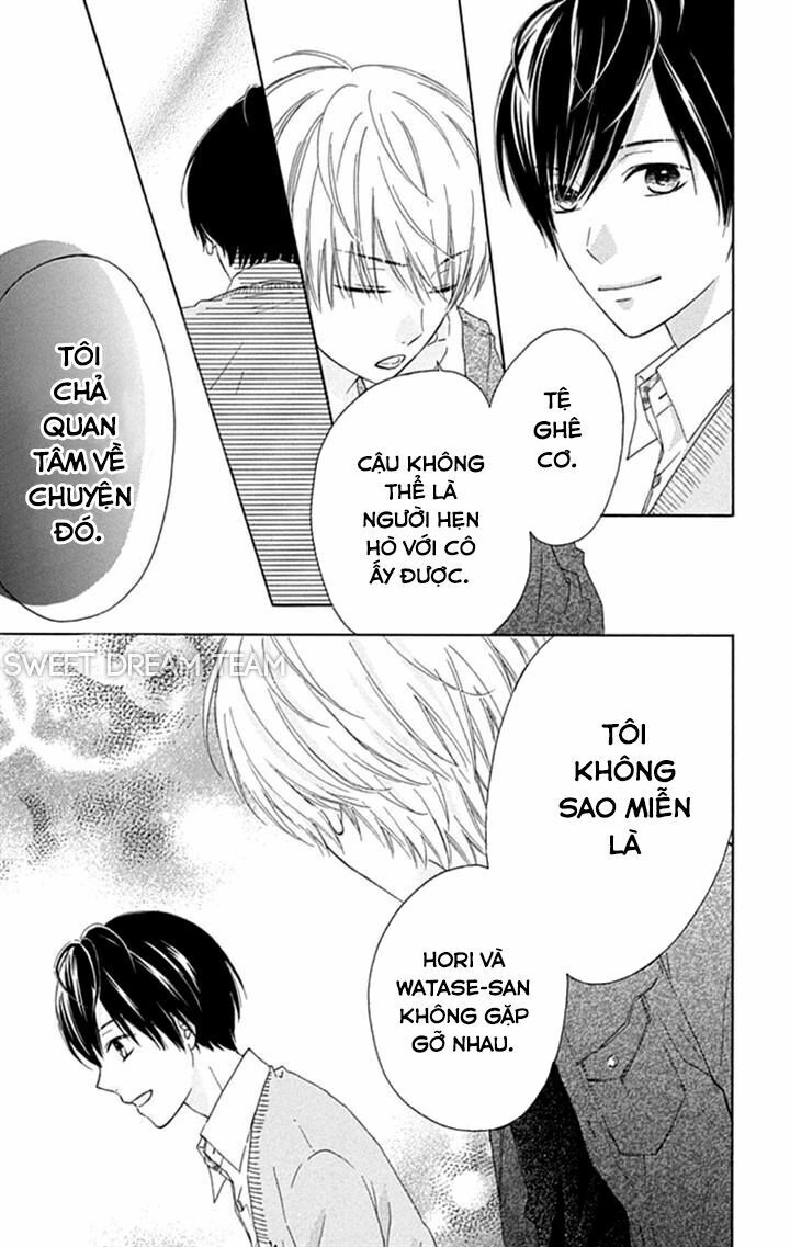 Marin To Yuurei Chapter 13 - 16